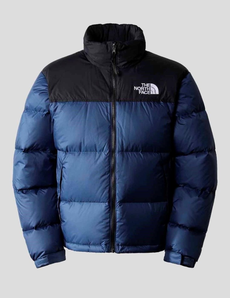 Caçadora THE NORTH FACE 1996 retro nuptse jacket shady blue